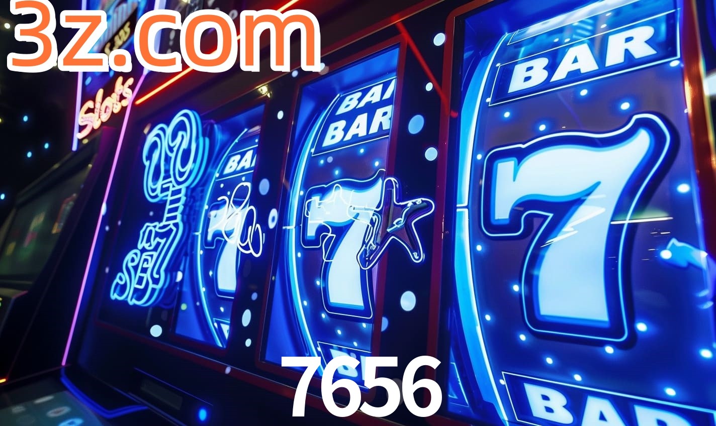 Variedade de Slots 7656 Bet
